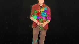 Wahi Diya වැහිදිය මහ බිම තෙමුවට lyrics Animation | Deepika Priyadarshani Peiris | Concept art