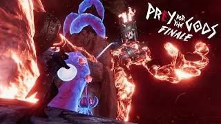 Praey for the Gods Gameplay FINALE ❄⛄ | JKL Livestream 🔴