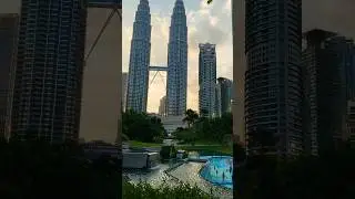 ⚠️😵KUALA LUMPUR US TRULY IMPRESSIVE😵 #shorts #kualalumpur #petronastowers