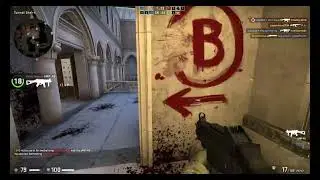 CS GO Deathmatch Canals | 14 Kills #csgo