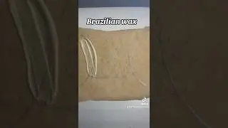 Who wants to know the steps to Brazilian waxing?! 