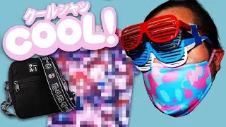 MRBEAST'S MASK PARADE | Cool Shirtz Unboxing