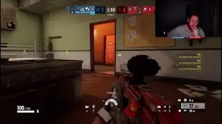 When kapkan now his shit