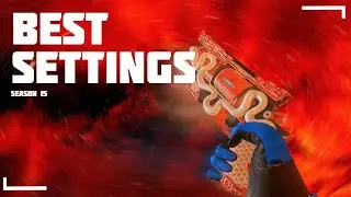 Best ALC settings to beam with(Apex Legends)