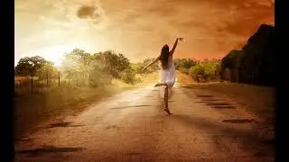 Придет время, когда ты решишь, что все кончено  Это и будет начало. Trance music.