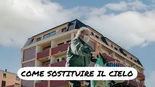 COME SOSTITUIRE IL CIELO - Tutorial Photoshop