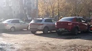 Новая дорога Энгельс-1 Лётка(бывший военный гарнизон)