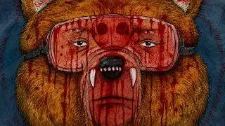 WHAT IF ANIMALS WERE SERIAL KILLERS? (Beneath the Trees Where Nobody Sees)