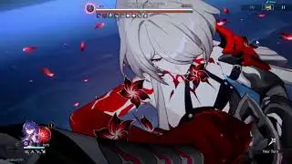 HSR Simulated Universe World 9 Boss Difficulty 4 ,NONSTOP ATTACK