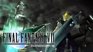 Final Fantasy VII #10 Finale | "Let's Mosey"