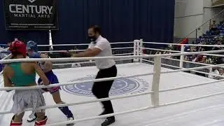 Saida Bukvic v Polina Popova Hungarian World Cup 2021