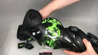 Наколенники Scoyco K12