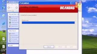 Video to  update of VDM UCANDAS Full System Automotive Diagnostic Tool With Wifi