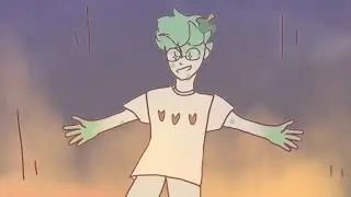 A lil part of tommy's minecraft gas mod animation