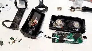 Jbl flip2 - разборка и ремонт порта зарядки