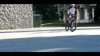 The 666 Gang MTB STUNT