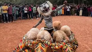 PULI KALI  at GCK 🔥💞🐯🔥