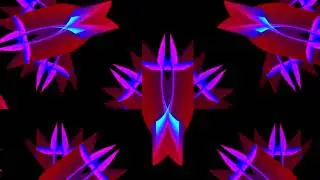 Trip Hop - Crossover - Lo-Fi - Mix - 120 Bpm Trippy Visuals