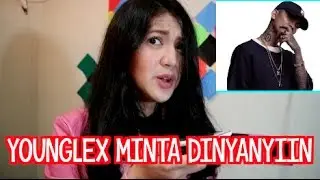 NYANYIIN YOUNGLEX DITELFON || Vhiendy Savella