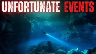 Cave Diving Gone Wrong Marathon #1 | A Series Of Unfortunate Events | Short Documentary