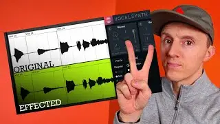 Creative Vocal Mixing Tip with iZotope VocalSynth 2