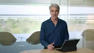 iPad Pro Magic Keyboard Introduction Video