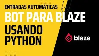 Aprenda a automatizar sua estratégia na Blaze com Python