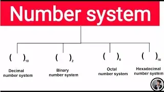 number system in c programming | Binary,Decimal,Octal,Hexadecimal Conversion | 2020 | piyush!!
