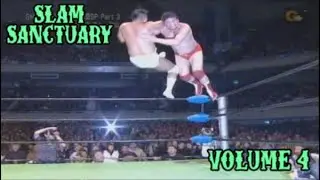 Slam Sanctuary Vol. 4 (Wrestling Slam Clips)