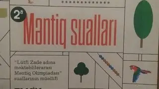 Lütfi zadə adına məntiq olimpiadası Test 2