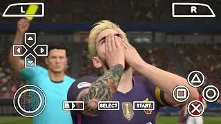 FIFA 14 Lite PPSSPP MOD FIFA 21 Android Offline 100MB New Updated Kits