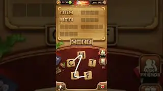 Word Connect Level 1403 Answers with Bonus