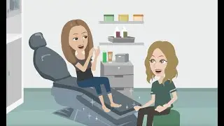 Asmer Life - Ayak Sağlığı | 2D Animasyon video