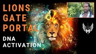 Lions Gate Portal DNA Activation for 144,000 | Lions Gateway 888