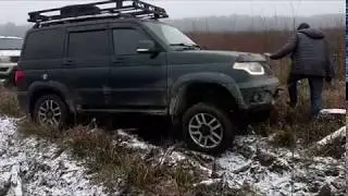 УАЗ Патриот 