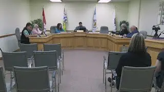Village of Valemount Council Meeting -  Apr. 11, 2023