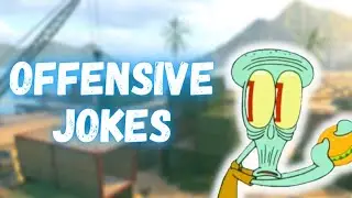 Call of Duty But We're Accidentally Offensive