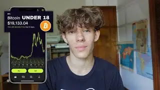 How To Buy and Sell Cryptocurrency Under 18