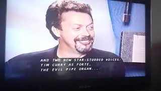 Opening To Old Yeller 1997 VHS