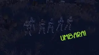 Umbara Cinematic Battle