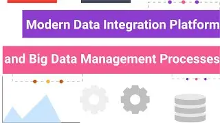 Modern Data Integration Platform and Big Data Management Processes | XenonStack