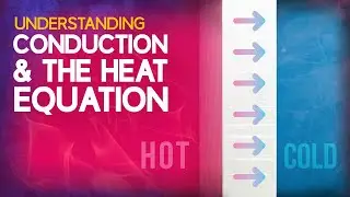 Understanding Conduction and the Heat Equation