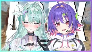 【APEX LEGENDS】RANKED GRIND WITH THE WIFE @Bluebell_EVE!!!【#VSPOEN #RikoSolari】