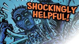 13 MORE Coloring Tips For Next-Level Comics (Shorts Compilation)