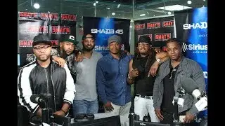 PT. 2 Day 26 on Anniversary, Danity Kane, Insecurities & New EP on Sway in the Morning