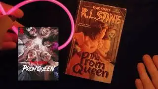 Book 81/100: Let's talk about The Prom Queen 👑 (and let's talk about Prom Queen* 🎥🍿)