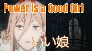 Chainsaw Man Episode 3 Review Power is a Good Girl RIGHT !? いい娘 リアクション #csm #chainsawman