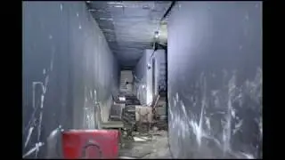 уничтоженное убежище