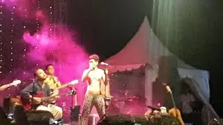 Fourtwenty - Zona Nyaman (Lurashta Fest Brebes 2018)