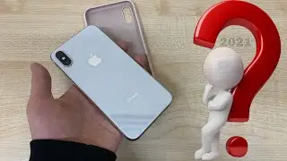 Ҳоло ҳам беҳтарин - Iphone X дар 2021?
